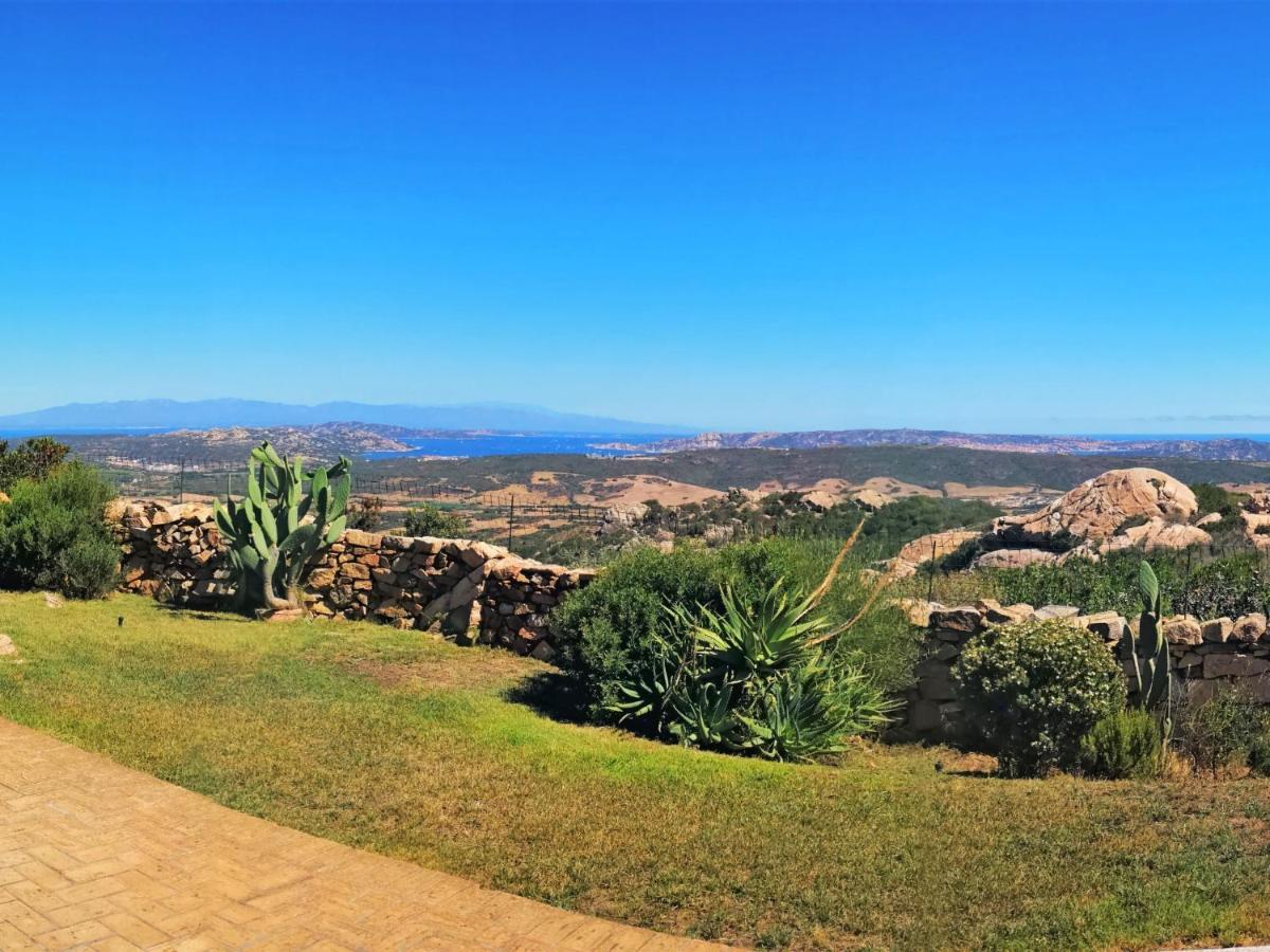 Villa Locazione Turistica Rita Palau Esterno foto