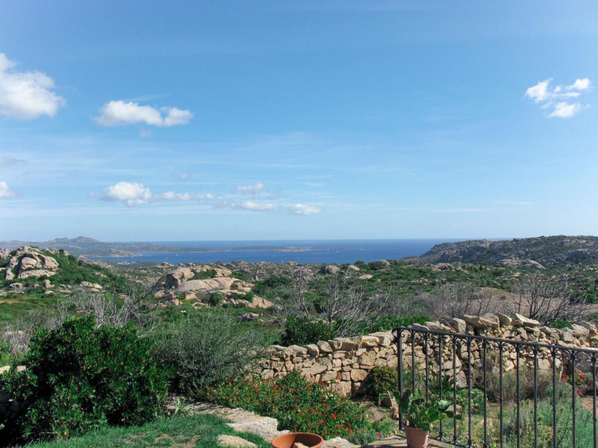 Villa Locazione Turistica Rita Palau Esterno foto