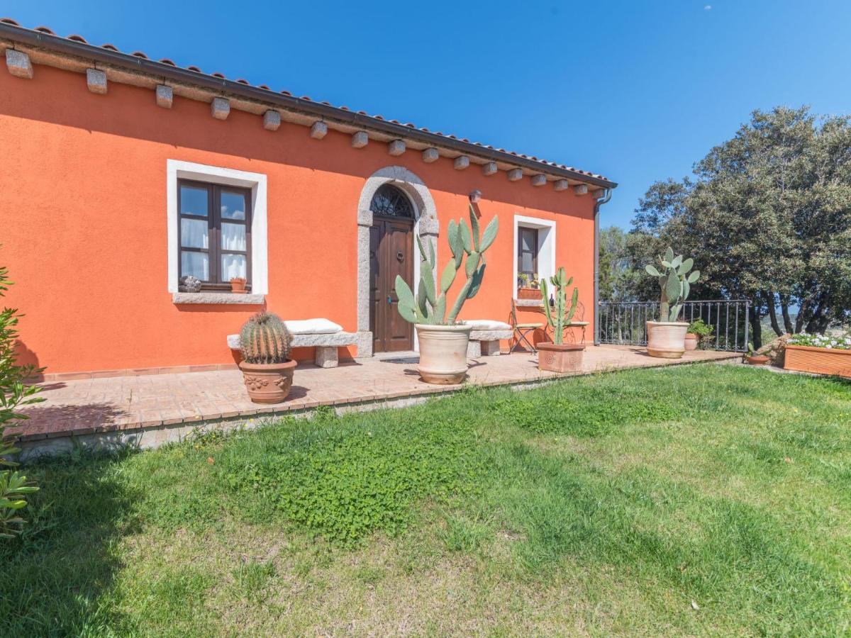 Villa Locazione Turistica Rita Palau Esterno foto