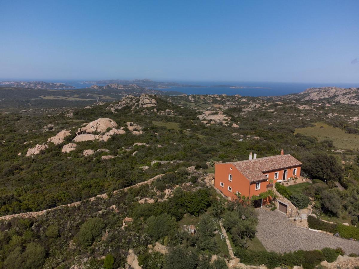 Villa Locazione Turistica Rita Palau Esterno foto