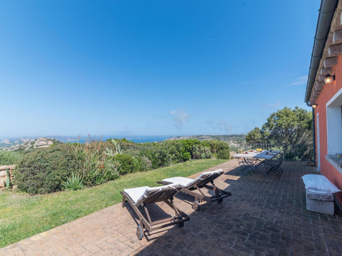 Villa Locazione Turistica Rita Palau Esterno foto