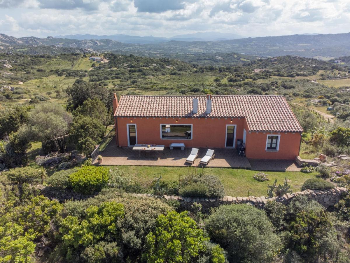 Villa Locazione Turistica Rita Palau Esterno foto