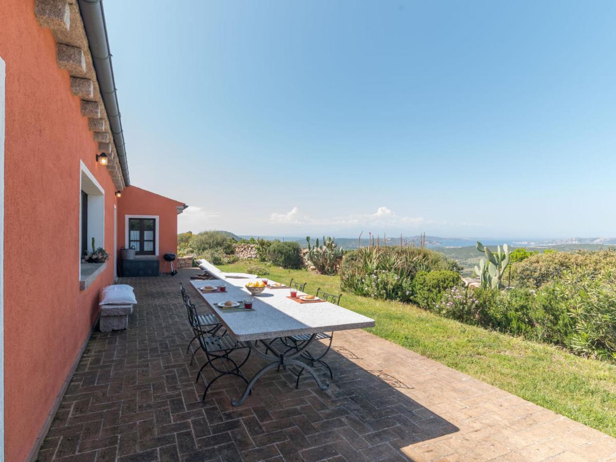 Villa Locazione Turistica Rita Palau Esterno foto