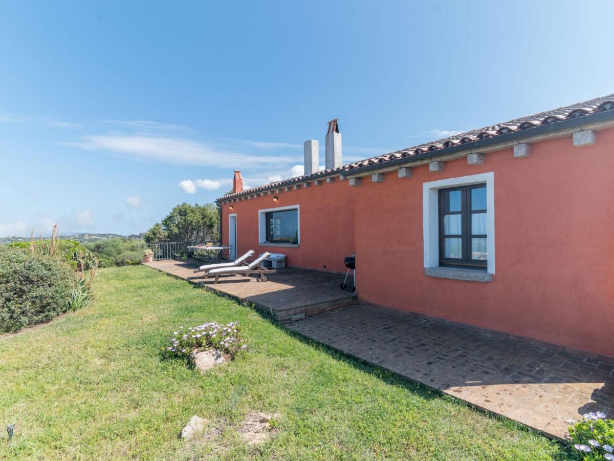 Villa Locazione Turistica Rita Palau Esterno foto