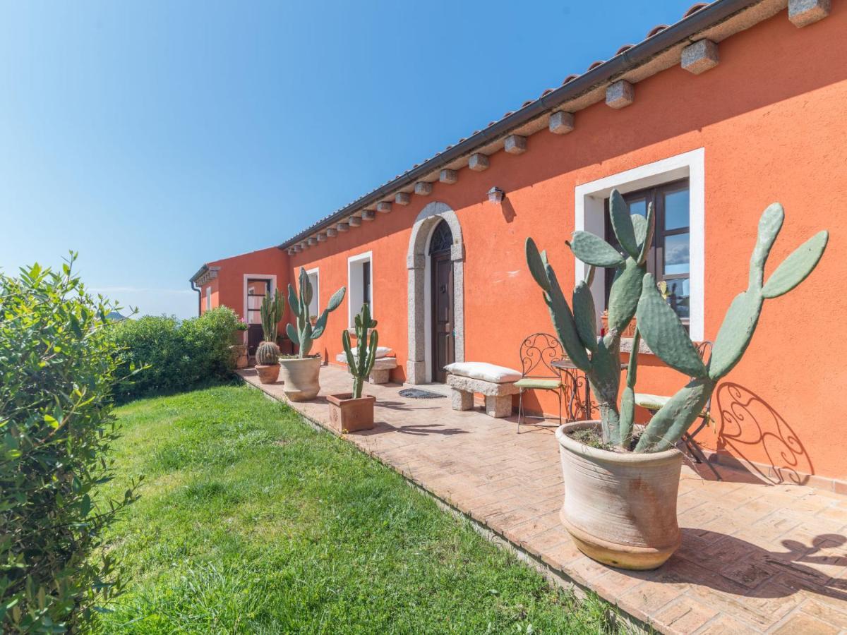 Villa Locazione Turistica Rita Palau Esterno foto