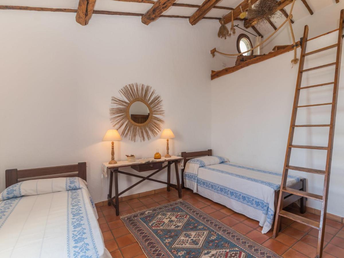 Villa Locazione Turistica Rita Palau Esterno foto