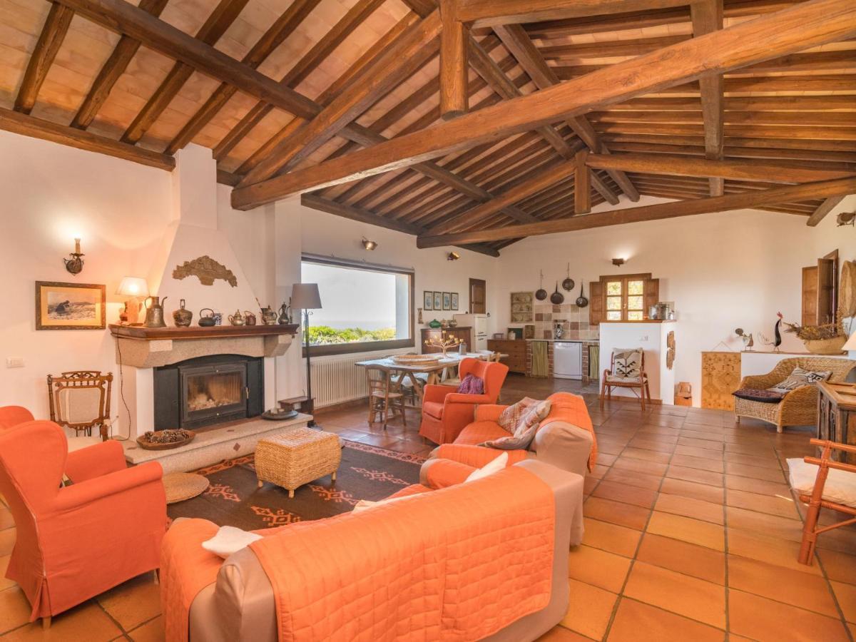Villa Locazione Turistica Rita Palau Esterno foto