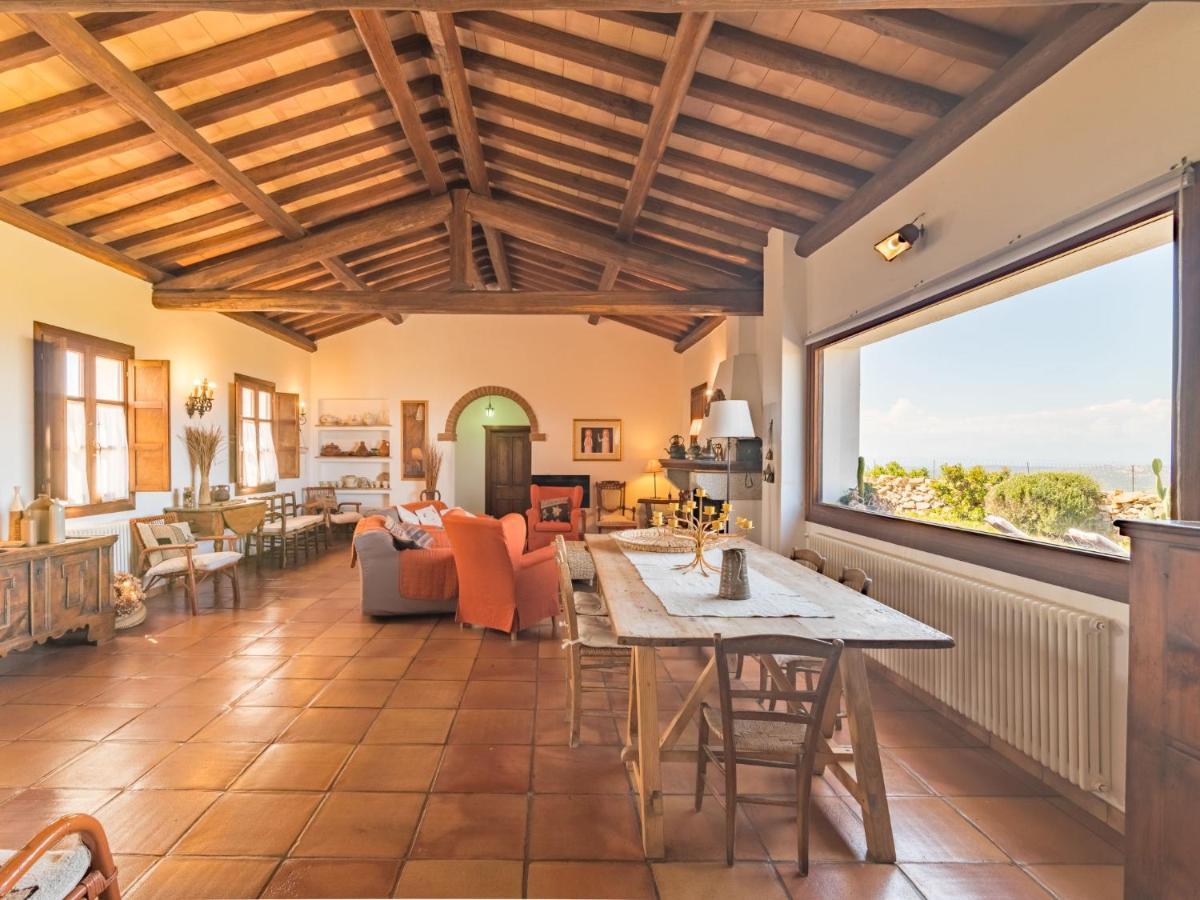 Villa Locazione Turistica Rita Palau Esterno foto