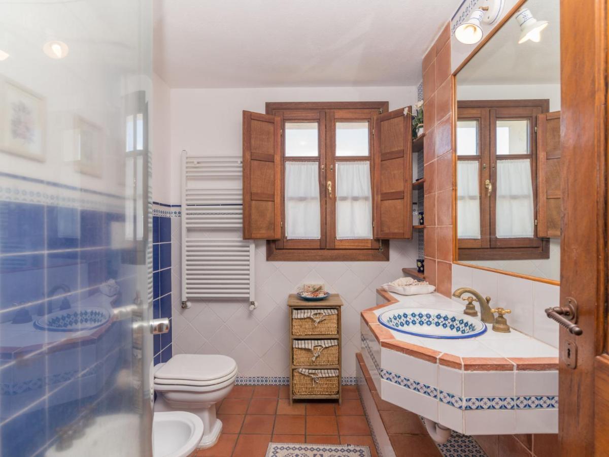 Villa Locazione Turistica Rita Palau Esterno foto