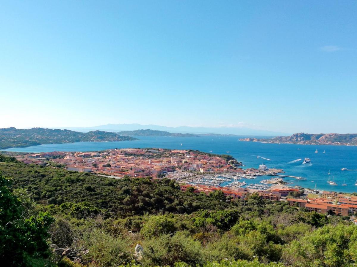 Villa Locazione Turistica Rita Palau Esterno foto