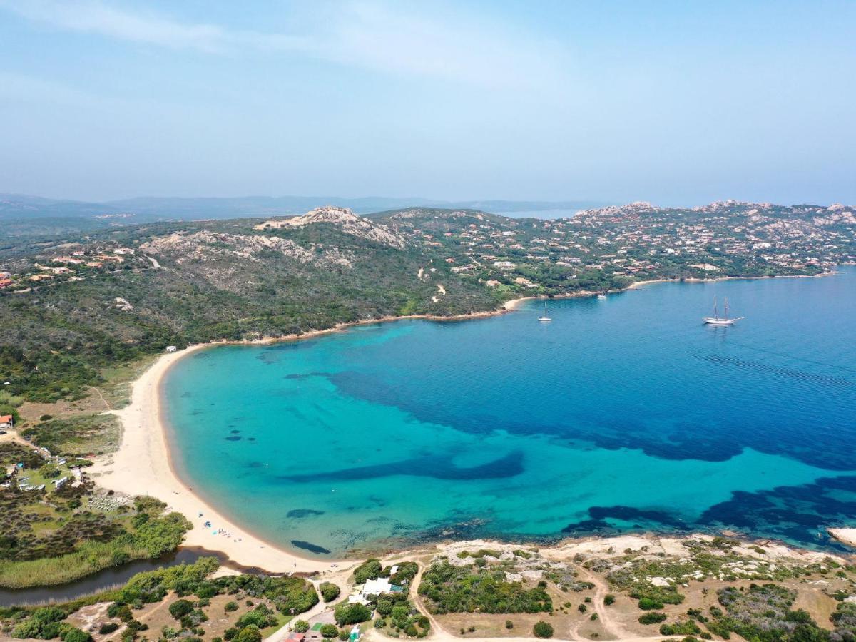 Villa Locazione Turistica Rita Palau Esterno foto